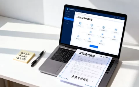 HTTPS证书申请排行榜哪家强?免费SSL证书申请流程