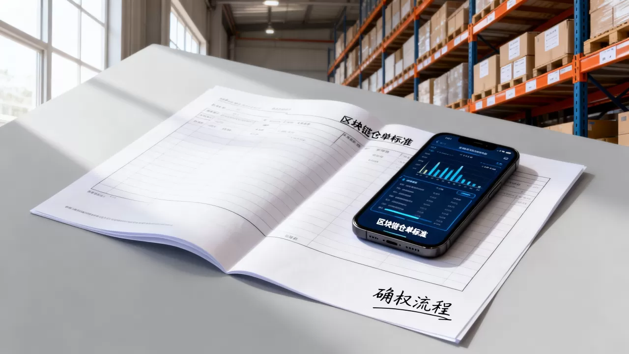 什么是互联网区块链仓单标准?区块链仓单确权流程是怎样的 什么是互联网区块链仓单标准?区块链仓单确权流程是怎样的