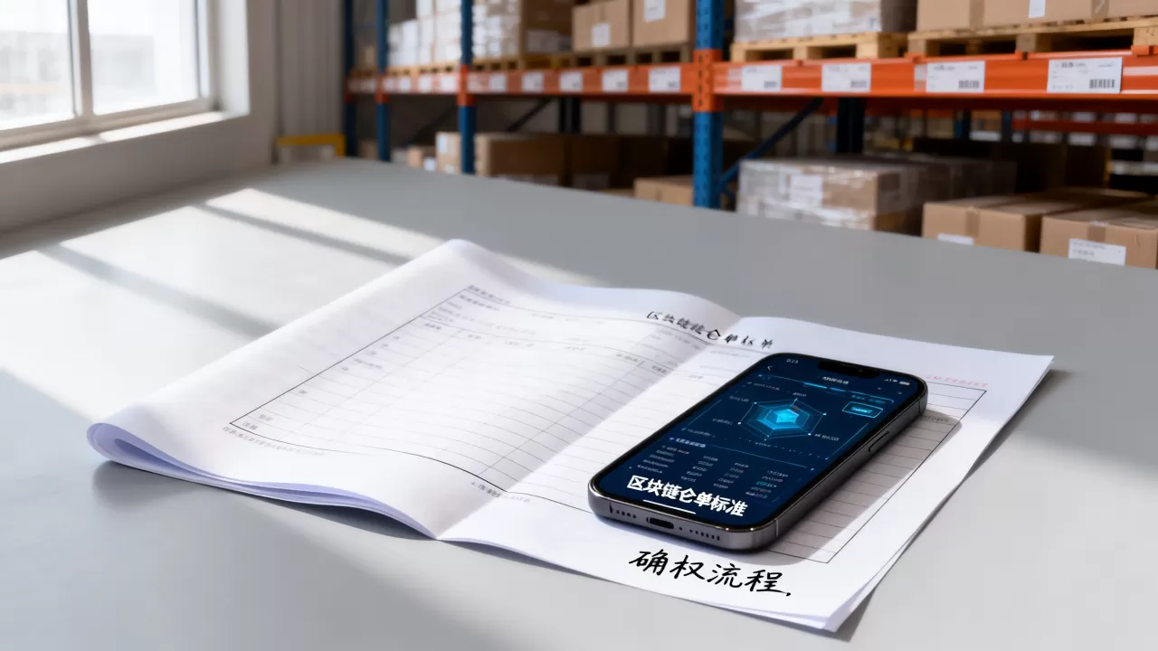 什么是互联网区块链仓单标准?区块链仓单确权流程是怎样的 什么是互联网区块链仓单标准?区块链仓单确权流程是怎样的