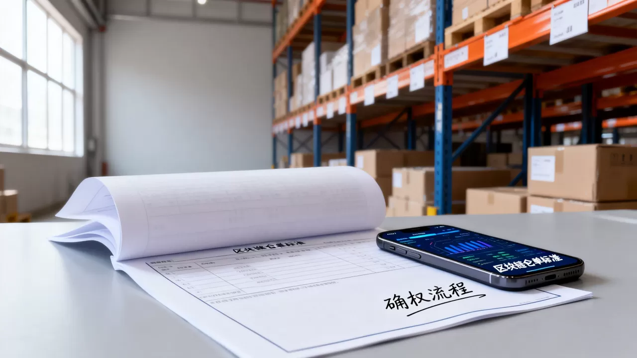什么是互联网区块链仓单标准?区块链仓单确权流程是怎样的 什么是互联网区块链仓单标准?区块链仓单确权流程是怎样的
