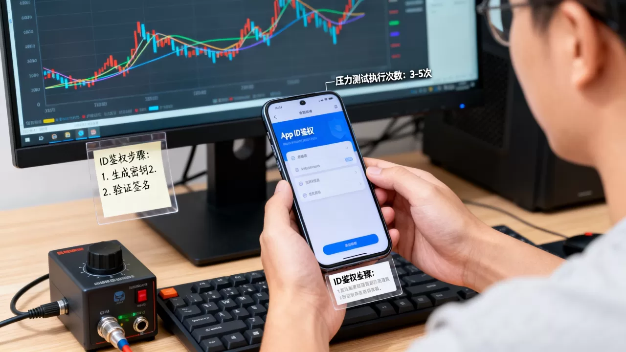 App压力测试一般执行多少次?如何执行App ID鉴权 App压力测试一般执行多少次?如何执行App ID鉴权