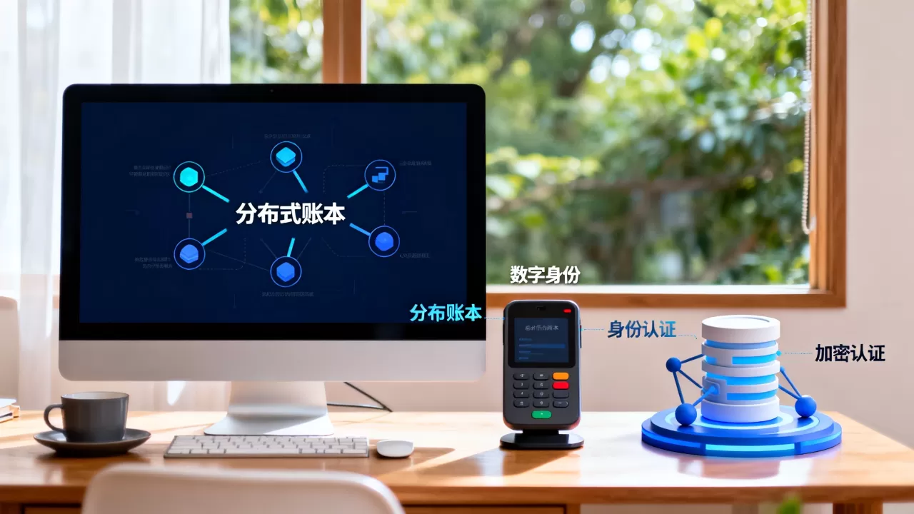 互联网区块链分布式身份服务技术是什么?身份认证系统有哪些 互联网区块链分布式身份服务技术是什么?身份认证系统有哪些