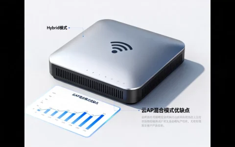 Hybrid模式影响云AP性能吗?云AP混合模式优缺点
