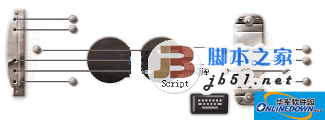 在线直接弹吉他flash版