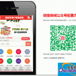 微信多用户电商门户系统