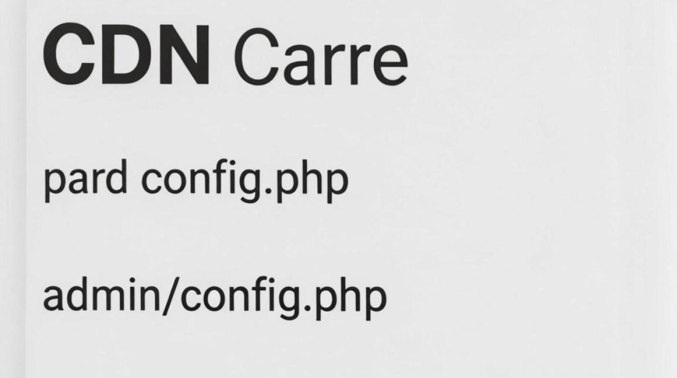 opencart配置cdn失败怎么办，opencart配置cdn