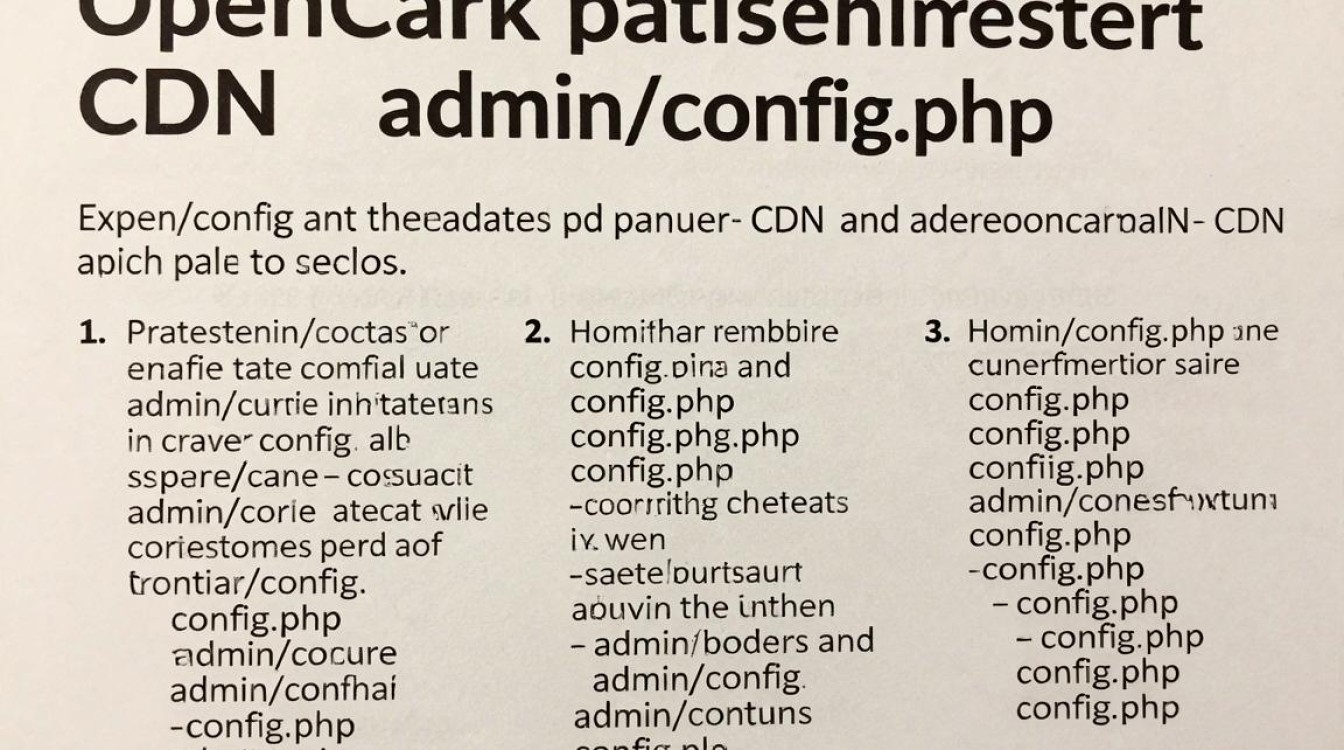 opencart配置cdn opencart配置cdn