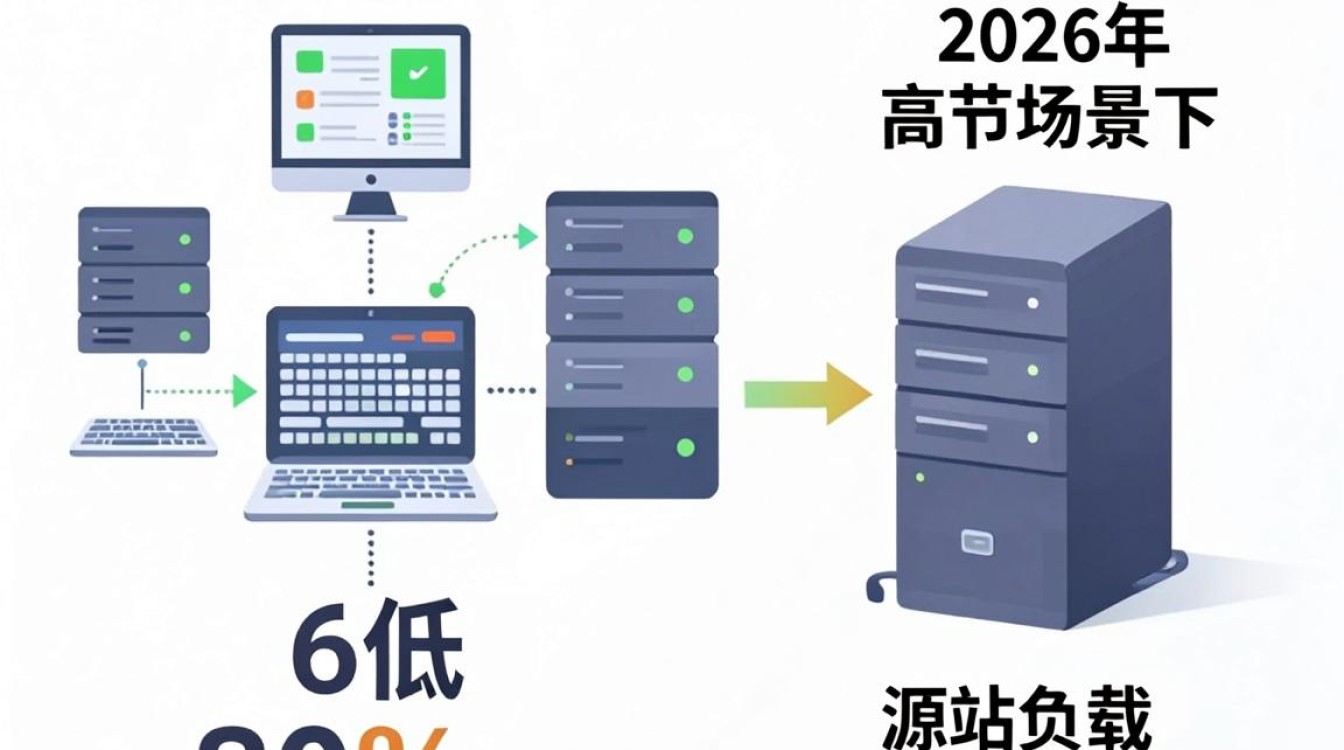 cdn和单点故障区别是什么，CDN加速原理
