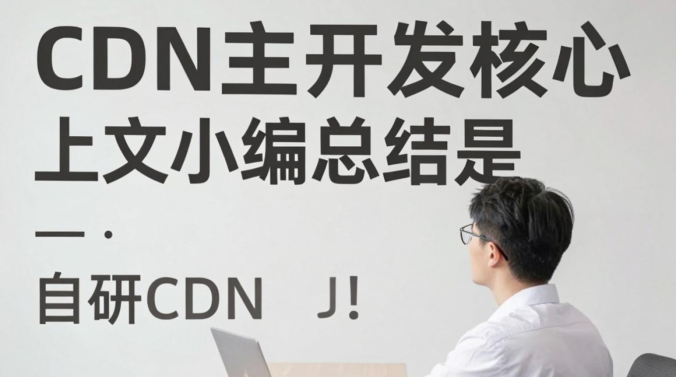 CDN自主开发靠谱吗，CDN加速