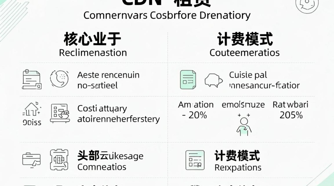 怎么租赁cdn，cdn租赁流程及费用详解