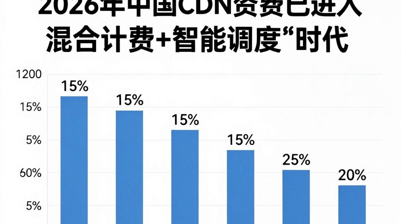 中国cdn资费贵吗？中国cdn资费标准