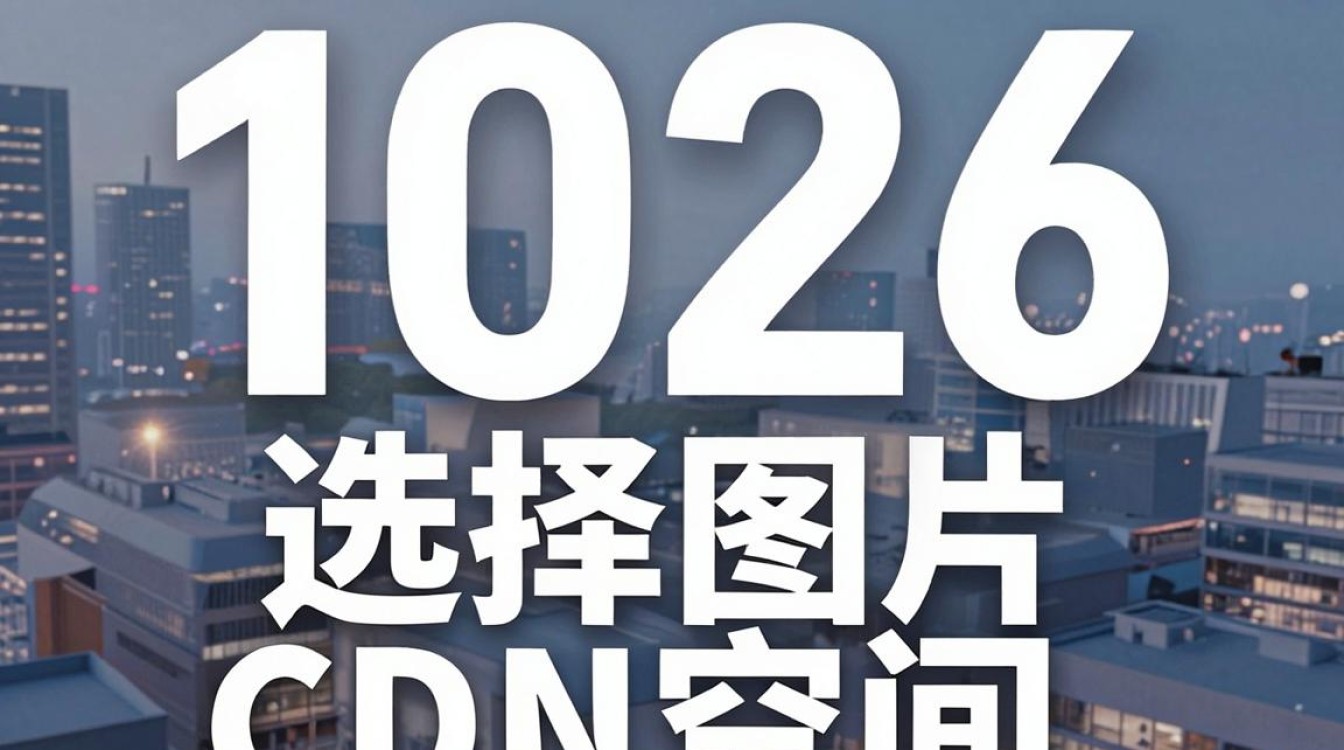 图片CDN空间是什么，图片CDN加速