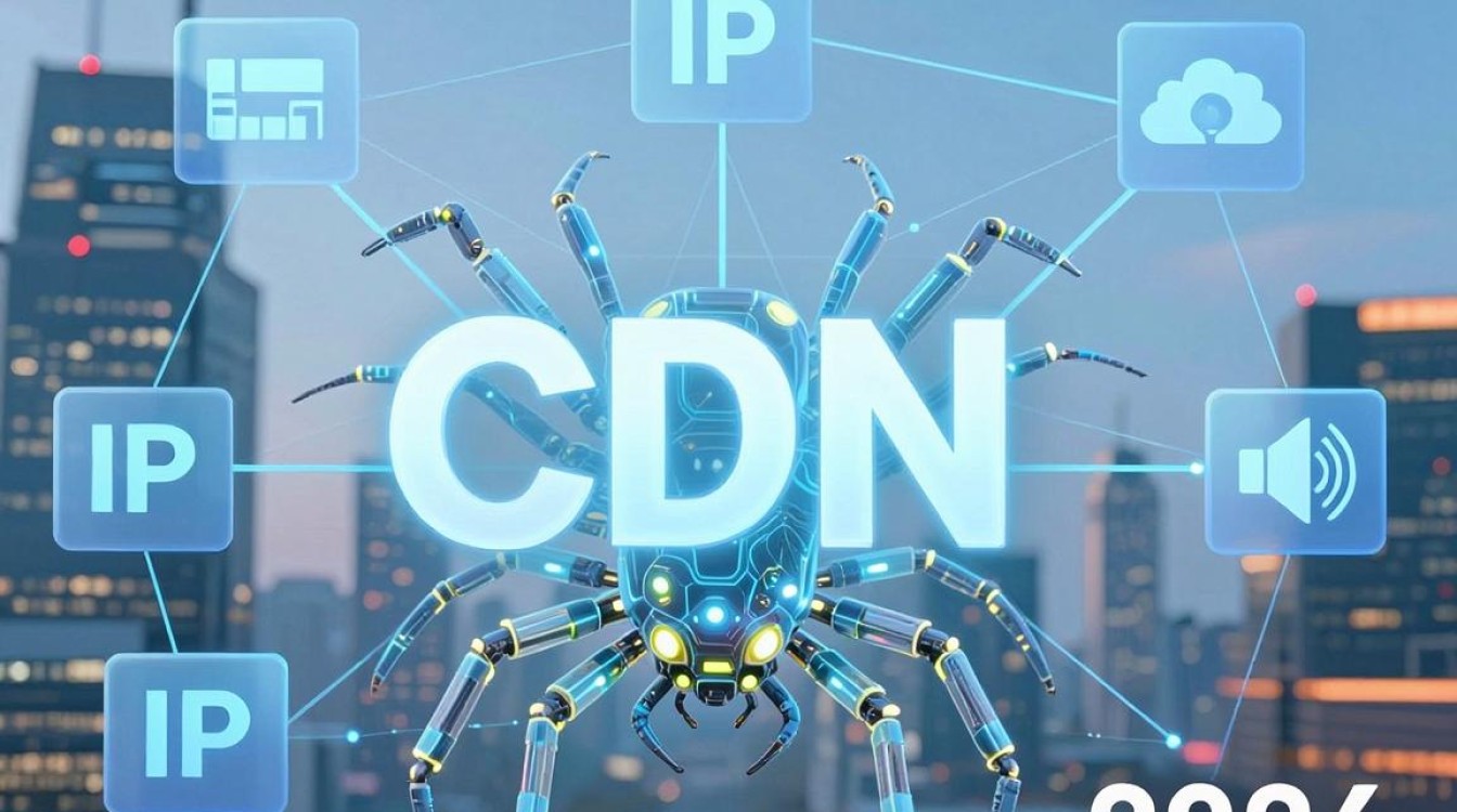 cdn ip 爬虫是什么，cdn ip 地址