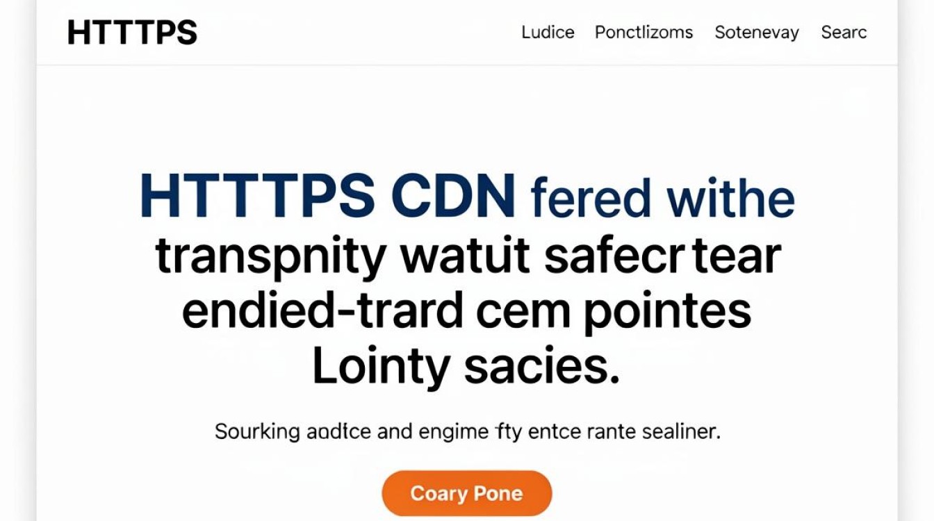 https页面cdn https页面cdn