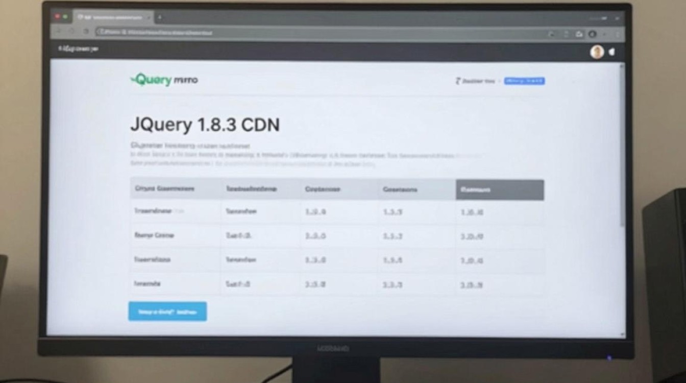 jquery 1.8.3 cdn地址是多少，jquery 1.8.3