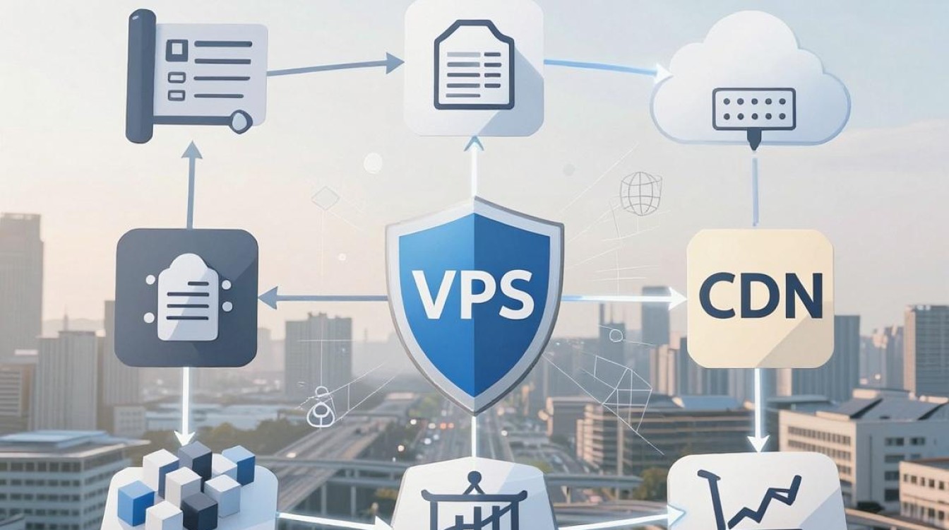 vps挂cdn，vps挂cdn教程