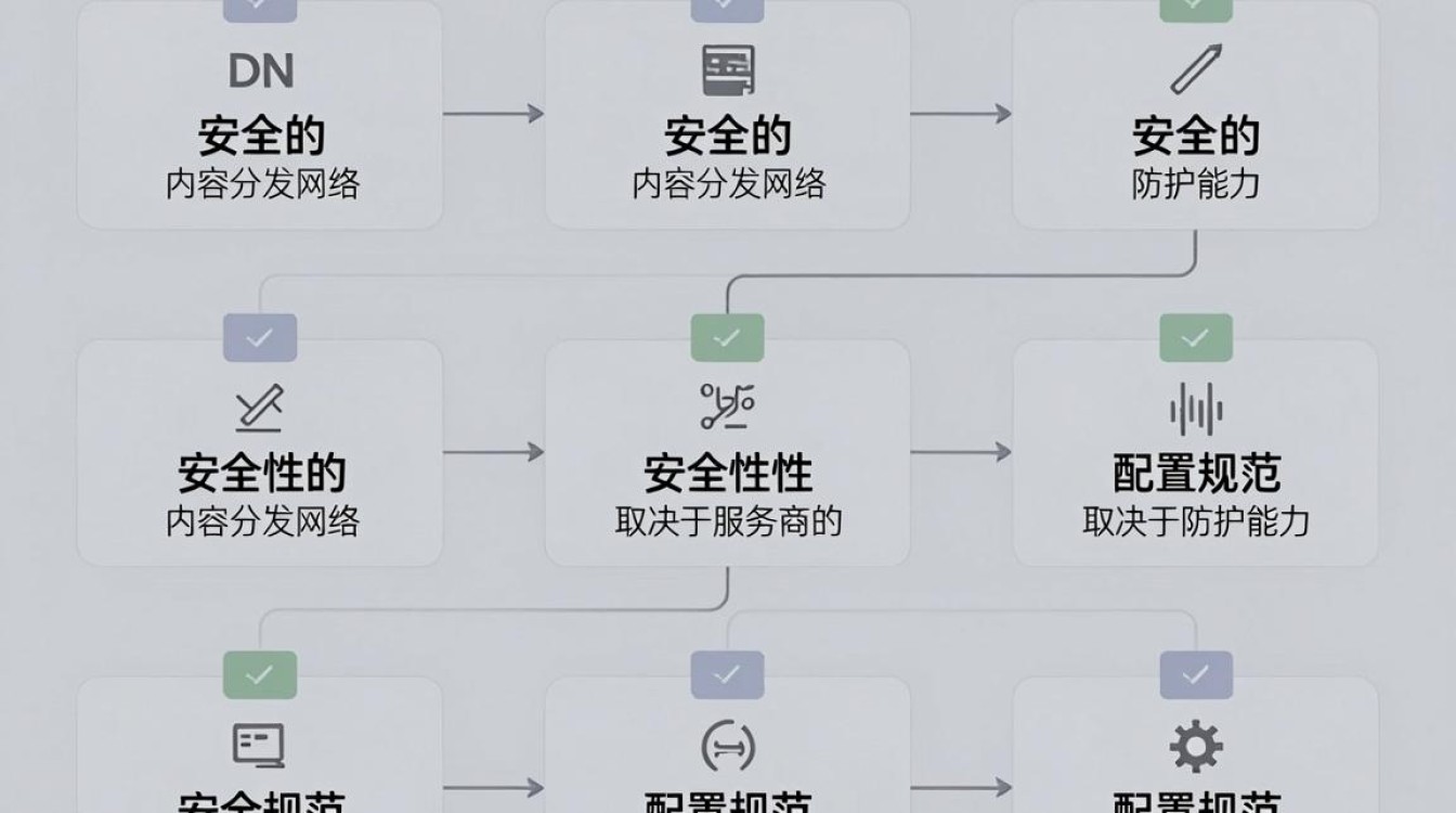 cdn安全么，cdn加速服务是否安全可靠