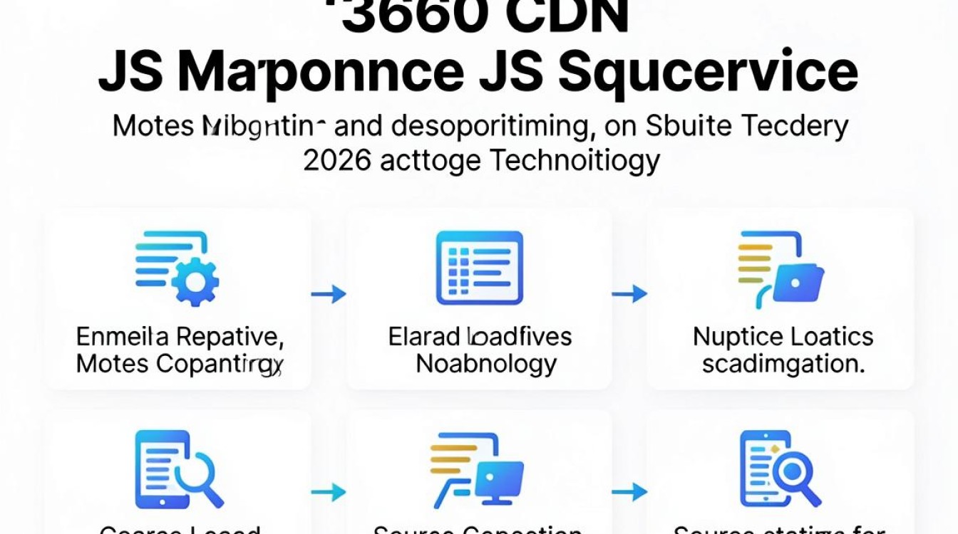 360 CDN JS怎么用？360cdnjs加速配置方法
