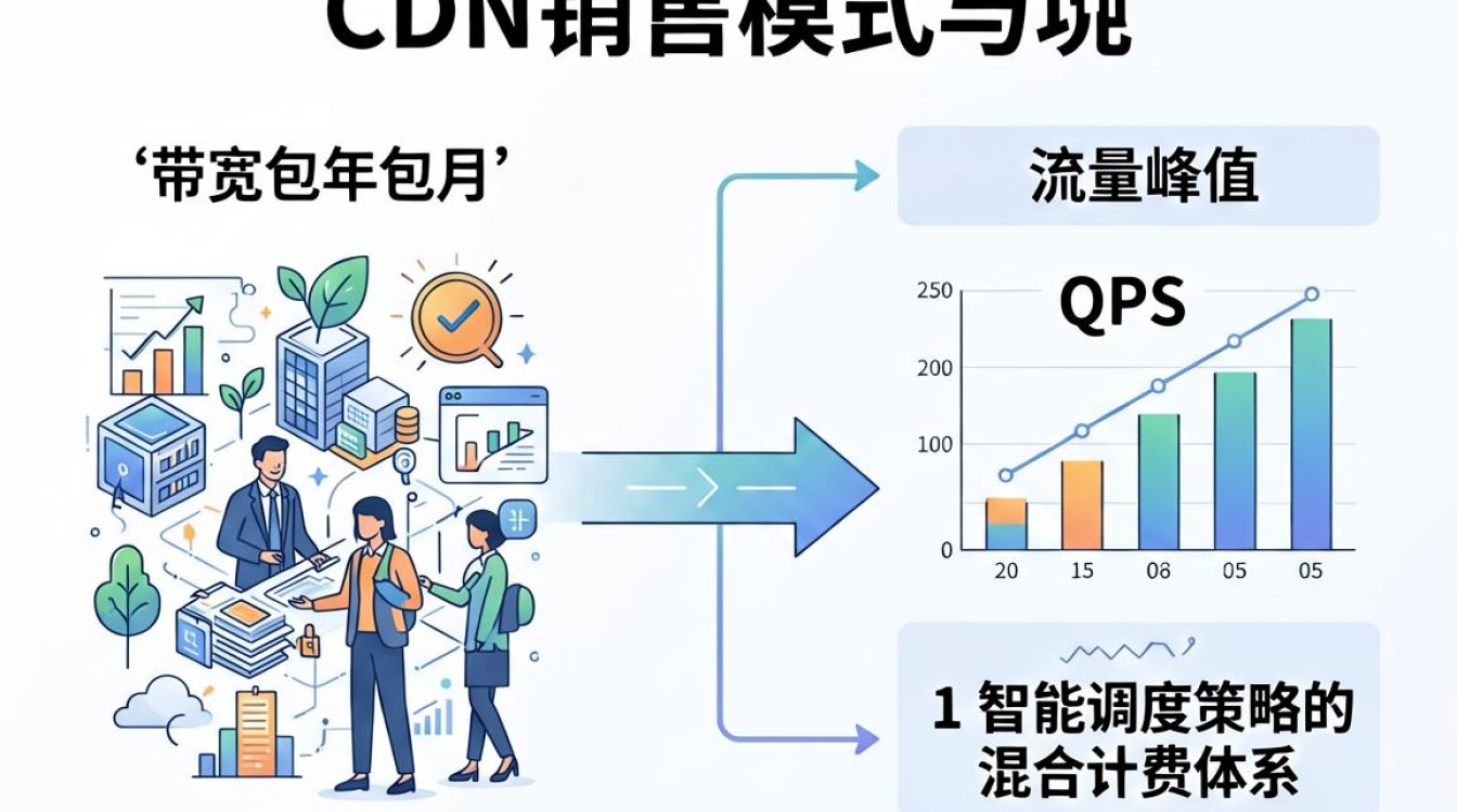 cdn销售模式是什么，cdn销售模式