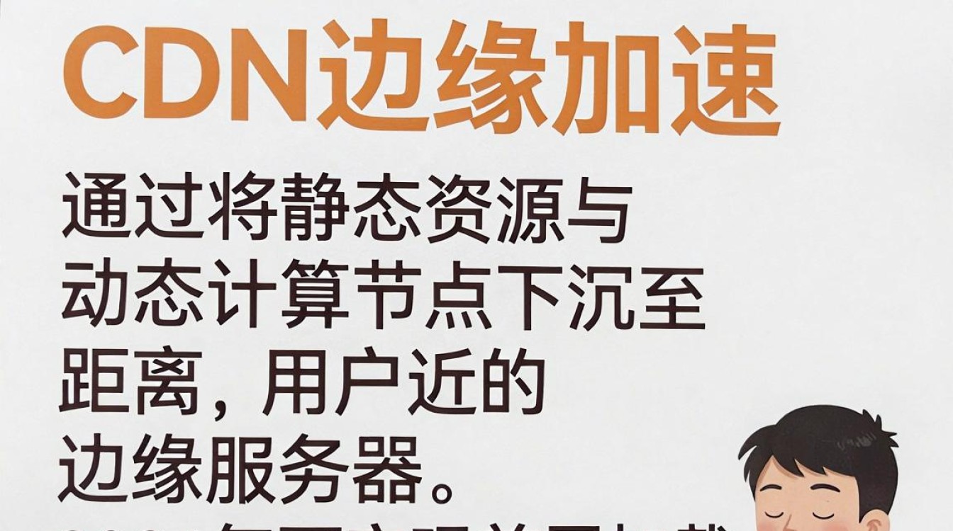 cdn边缘加速 cdn边缘加速
