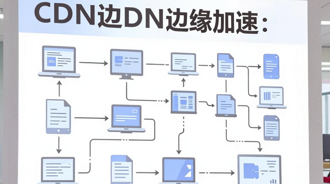 cdn边缘加速 cdn边缘加速