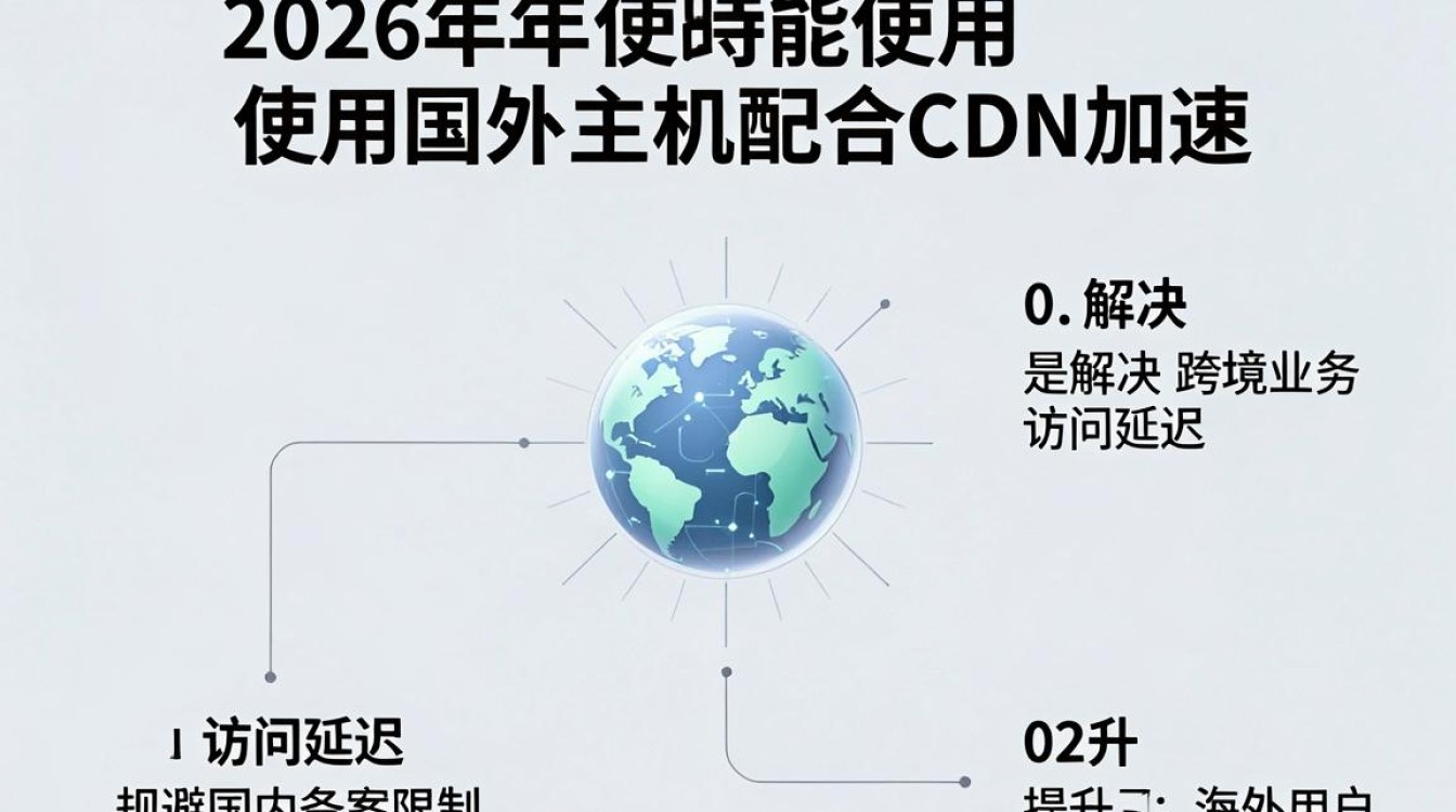 国外主机CDN加速慢怎么办，国外主机CDN加速