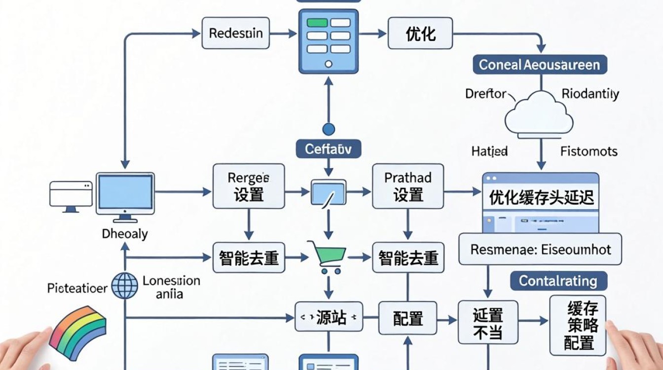 CDN重复请求怎么解决？CDN加速请求过多