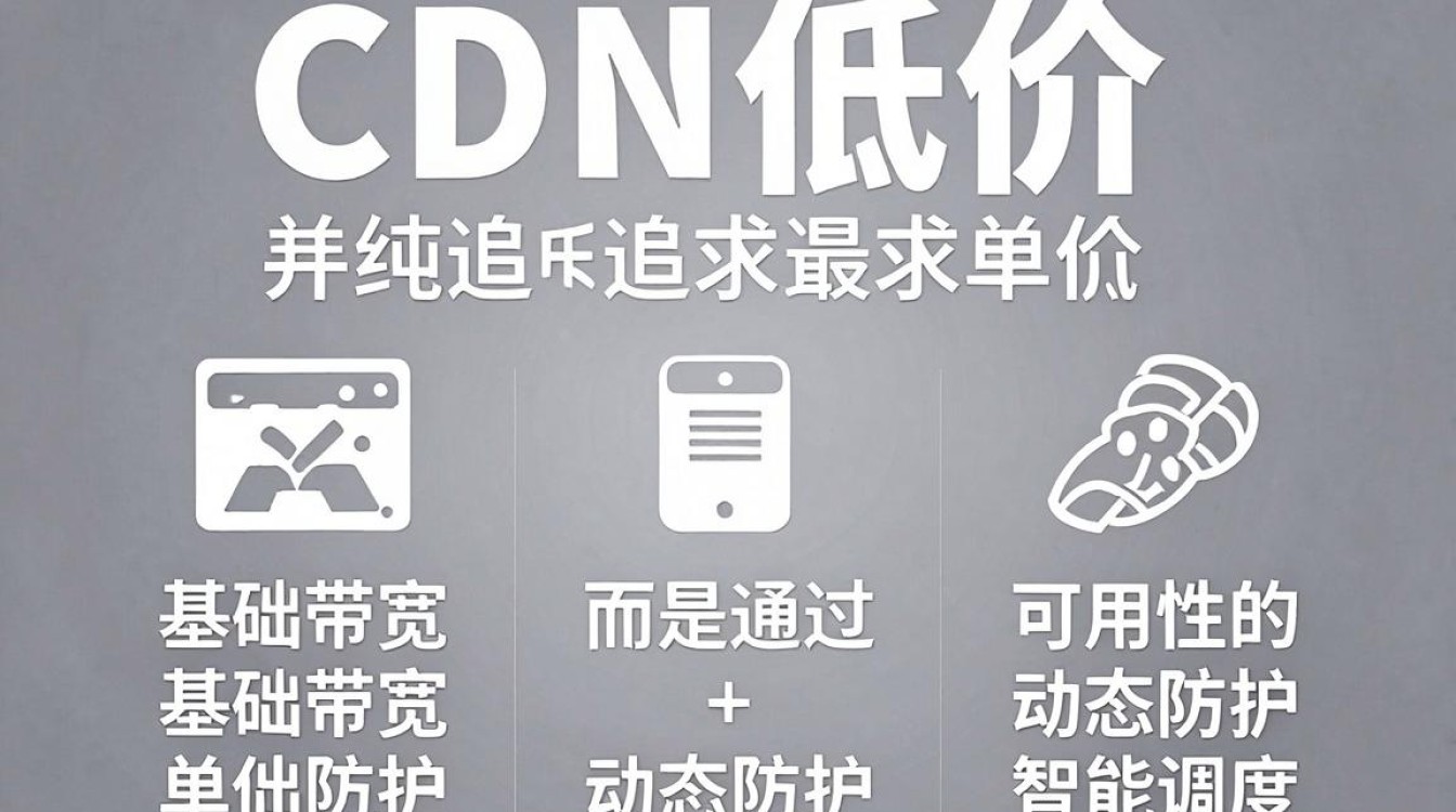 防御CDN低价是真的吗，防御CDN低价