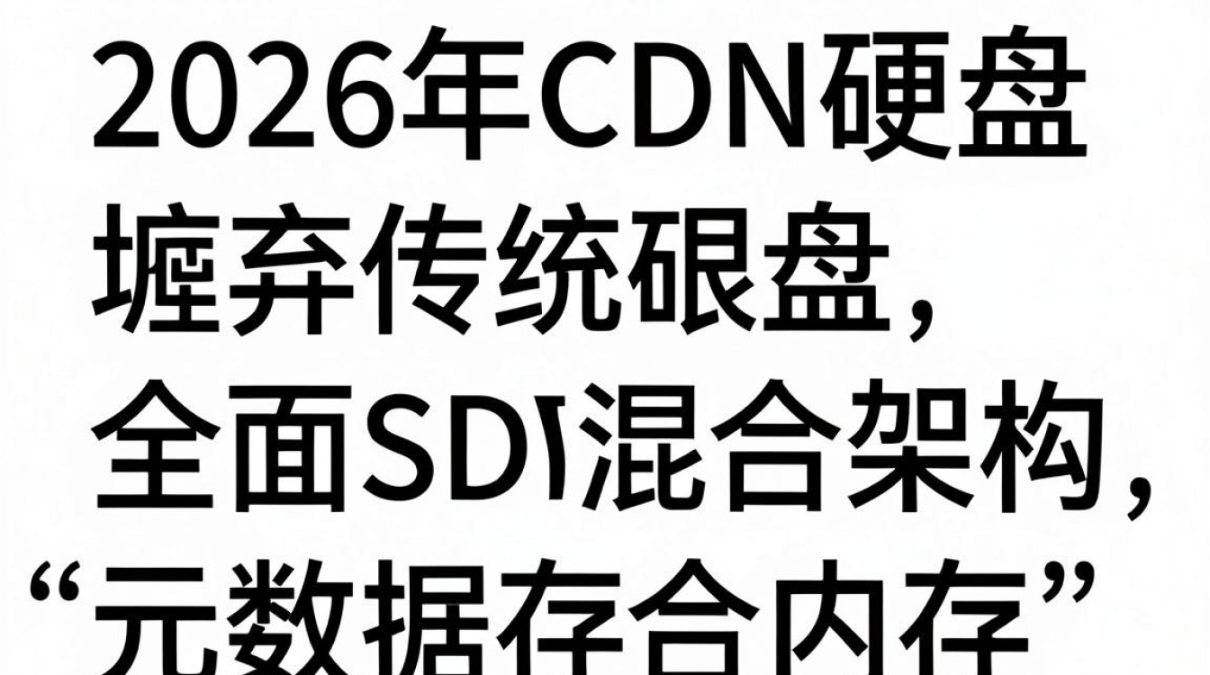 cdn硬盘配置多少合适，cdn硬盘配置