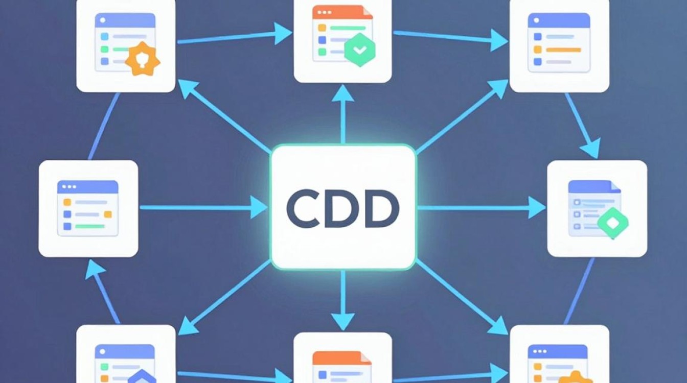 cdn网页加速，为什么cdn网页加速能提升网站访问速度