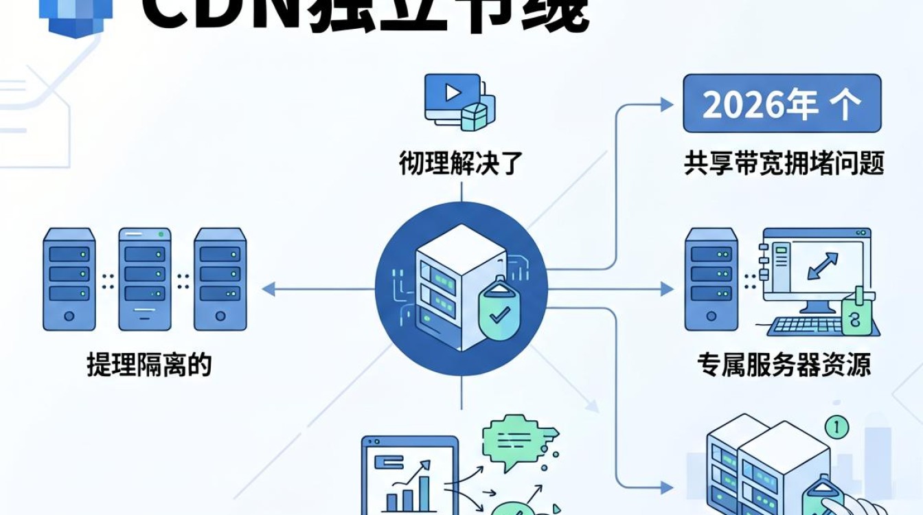 cdn独立节点是什么，cdn独立节点怎么配置
