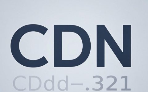 cdn321是什么,cdn加速服务哪家好用