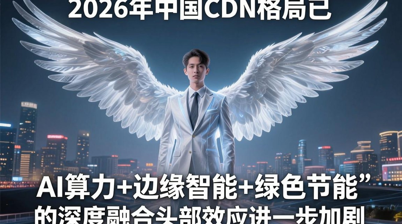 中国CDN格局是什么，中国CDN市场现状