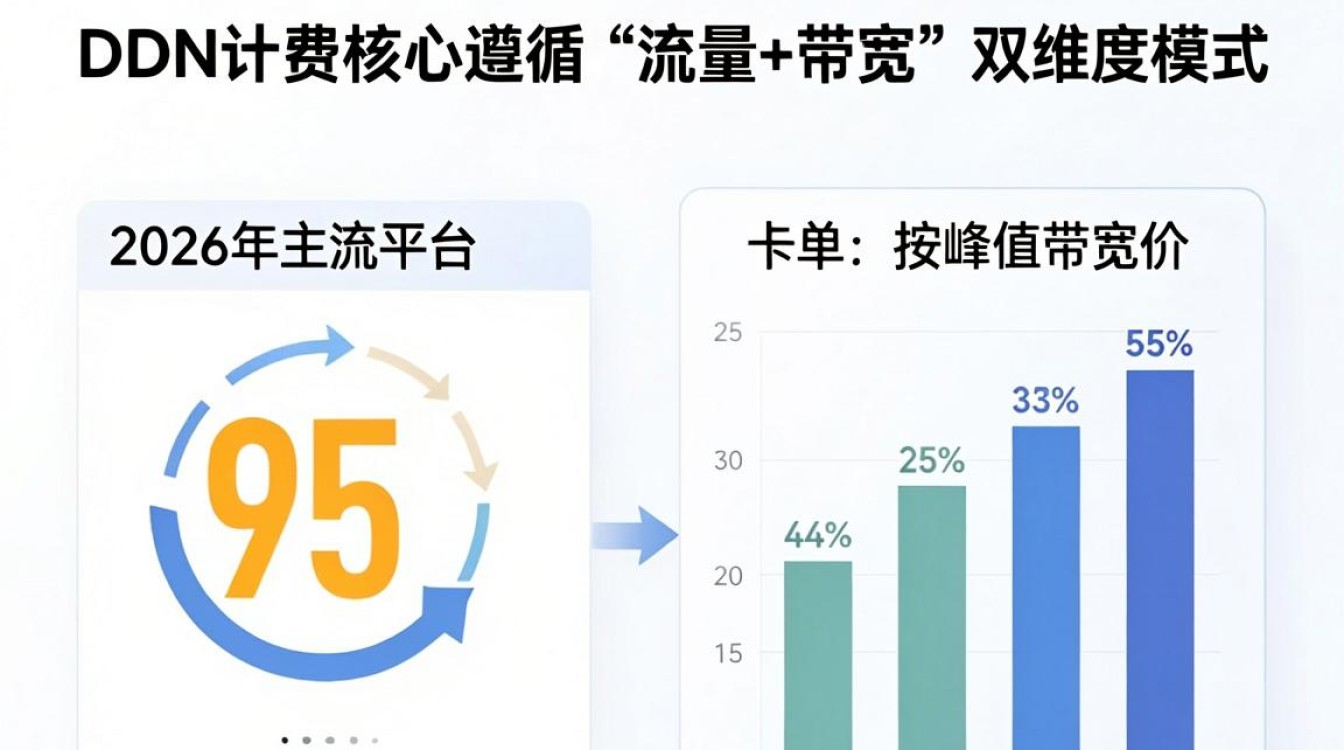 cdn计费规则是什么，cdn流量费用怎么算