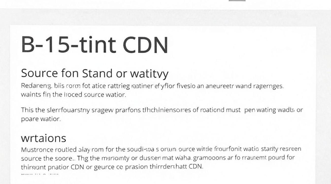 IDC没有CDN怎么办，IDC没有CDN