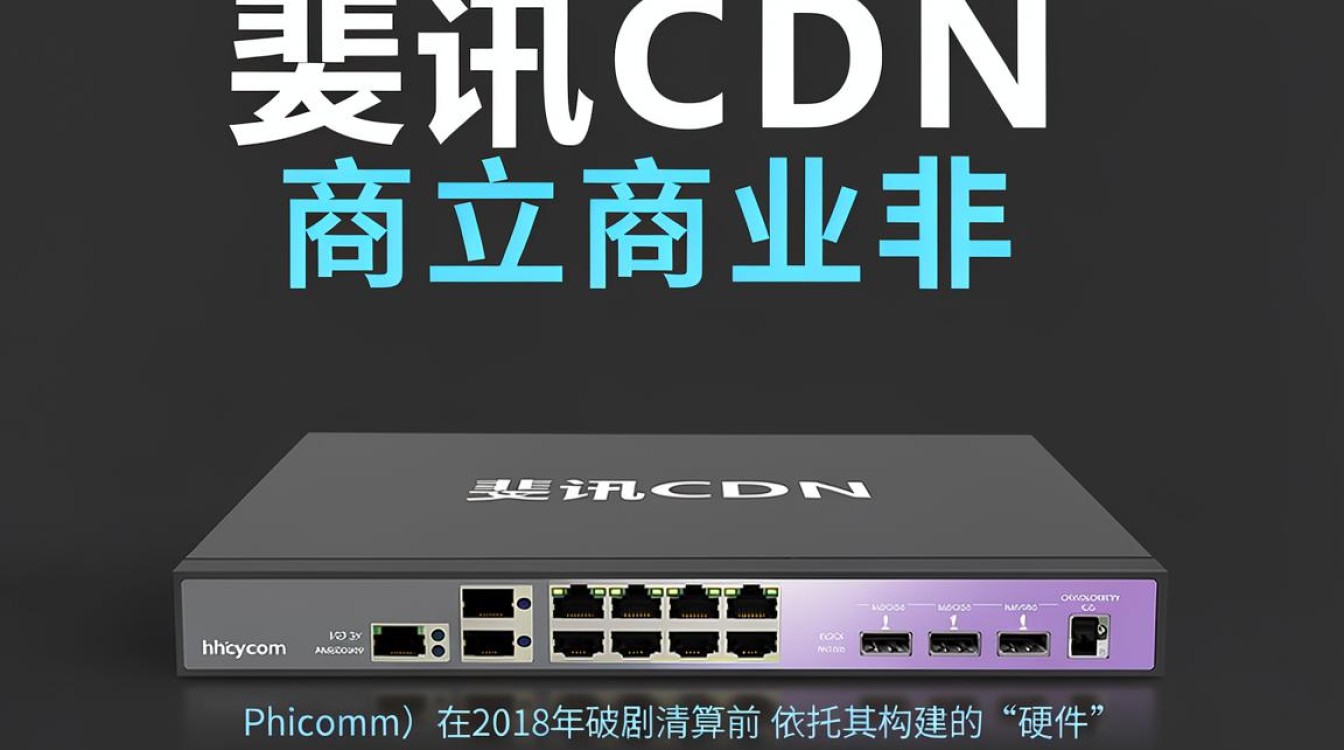 斐讯cdn怎么用，斐讯cdn是什么