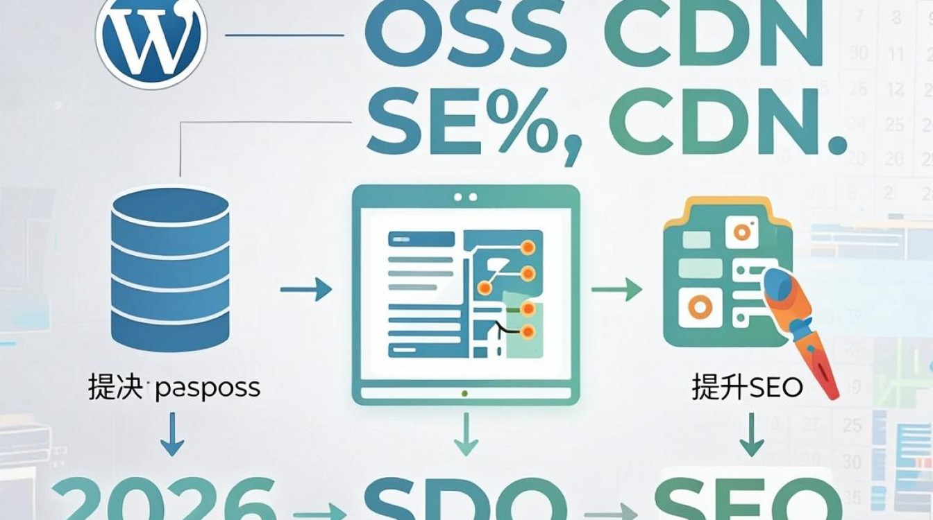 wordpress oss cdn怎么用，wordpress oss cdn配置