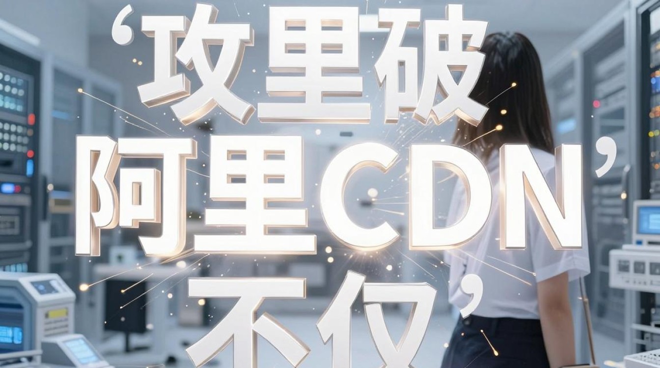 攻破阿里cdn，阿里cdn被攻破怎么办