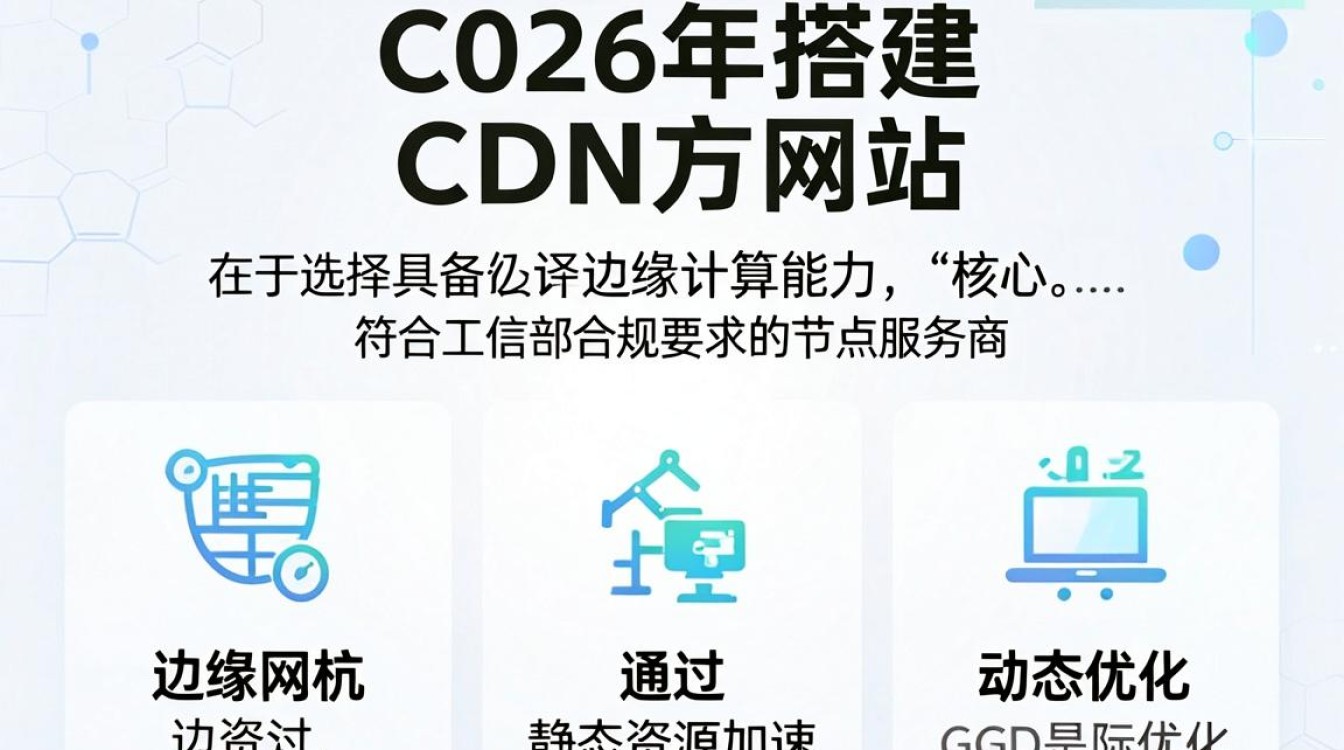 cdn网站搭建，cdn网站搭建需要多少钱