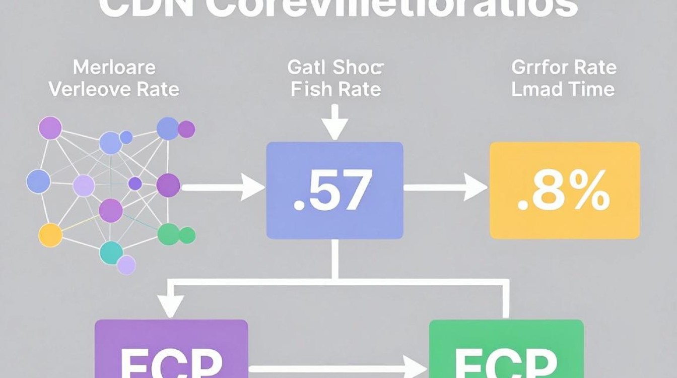 CDN核心指标是什么，CDN性能监控关键数据