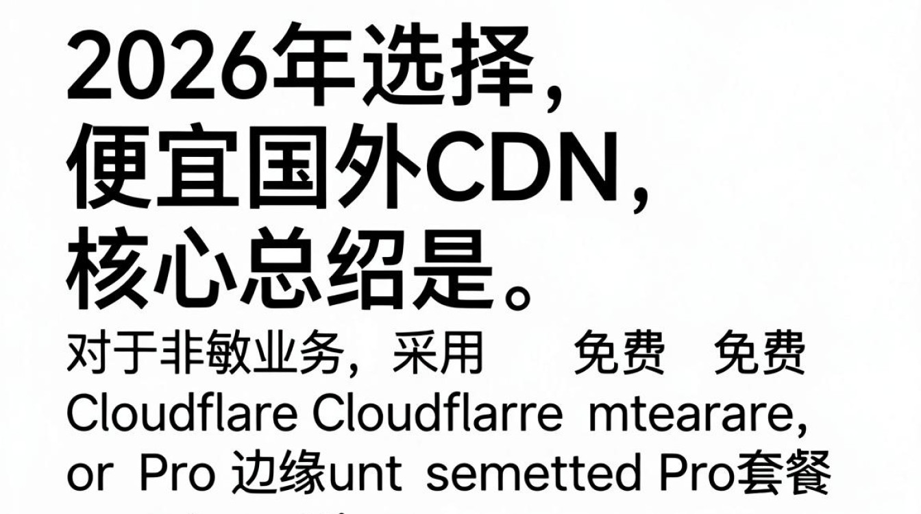 便宜国外cdn，国外cdn加速哪个便宜稳定