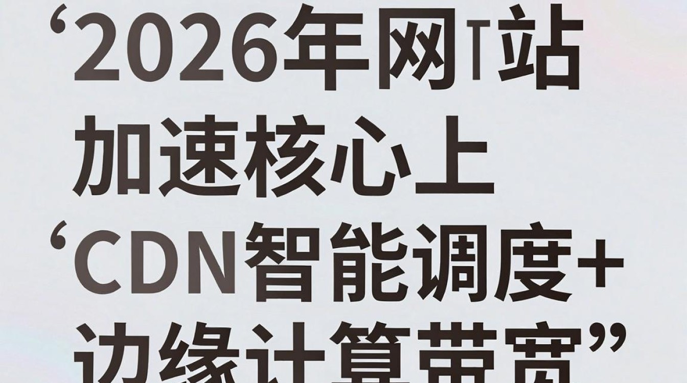 带宽和cdn是什么关系，cdn加速和带宽区别