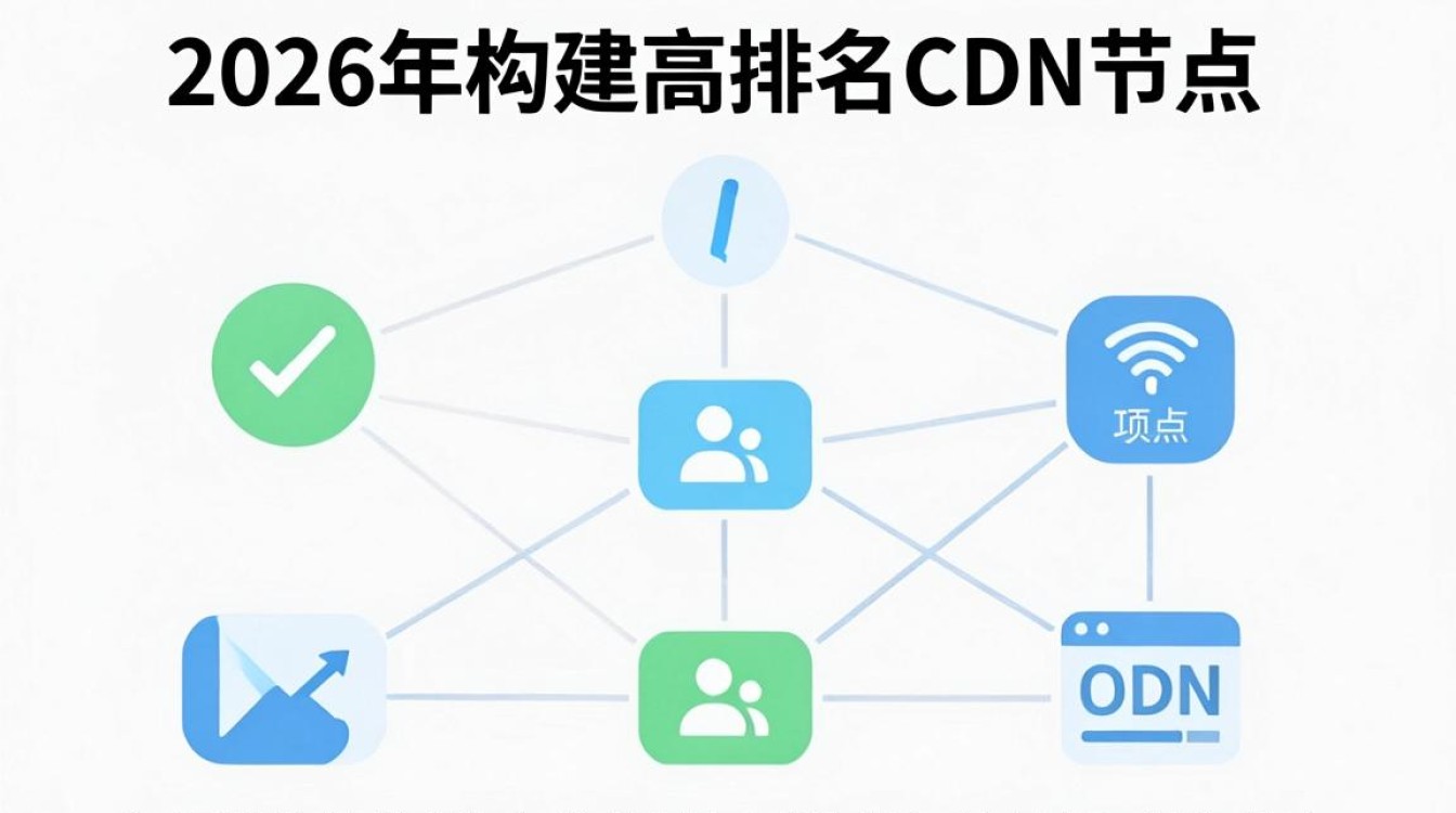 cdn节点项目是什么，cdn节点项目怎么搭建