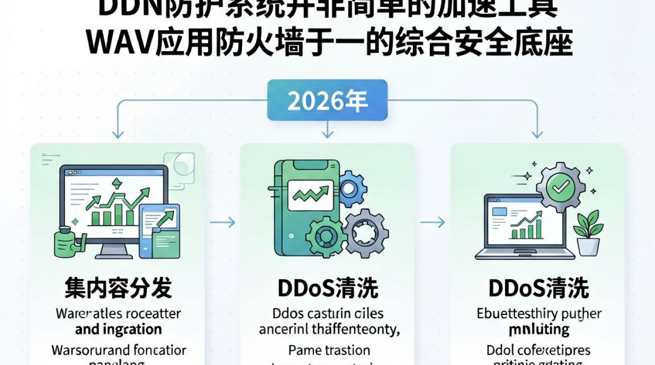 cdn防护系统怎么用，cdn加速安全防护
