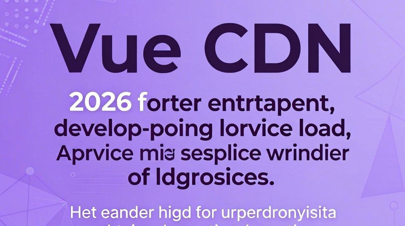 vue cdn服务怎么用，vue cdn