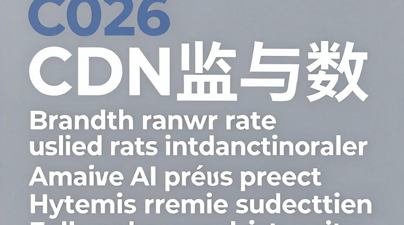 cdn监控报告怎么看？cdn监控报告模板
