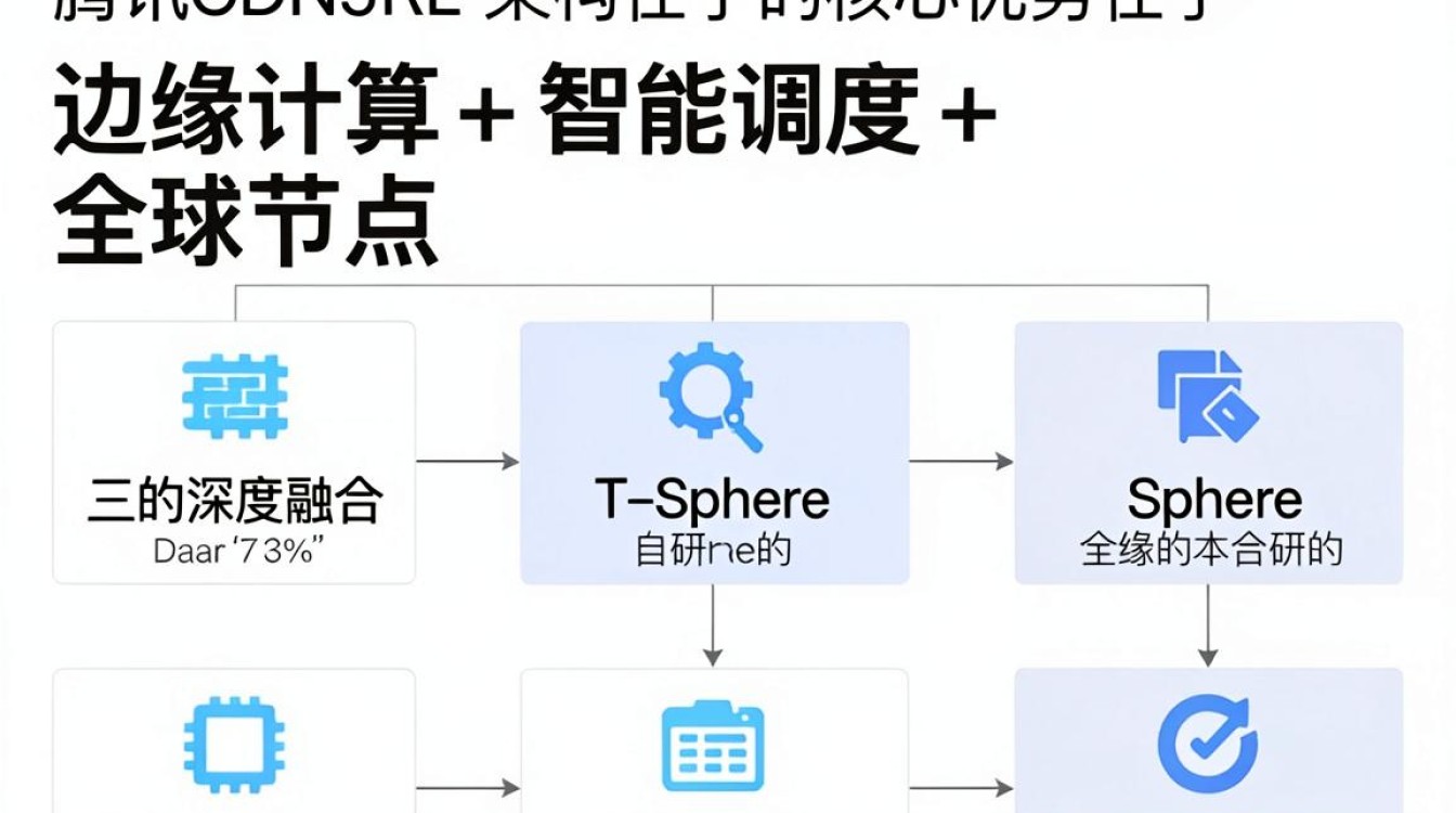 腾讯CDN架构是什么，腾讯CDN架构详解