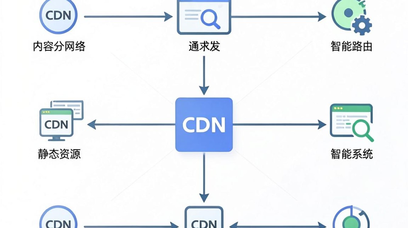 cdn原理pdf下载，cdn加速原理是什么