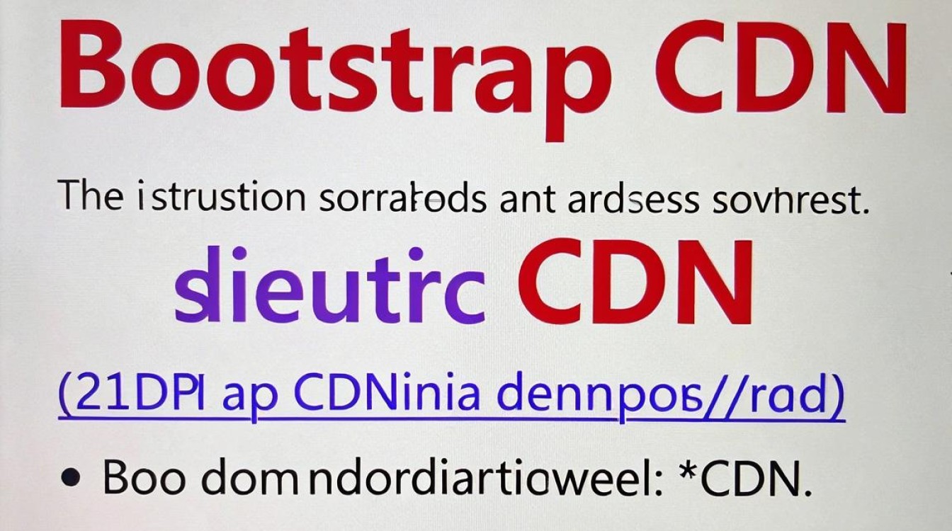 bootstrap cdn挂了怎么办，bootstrap cdn地址