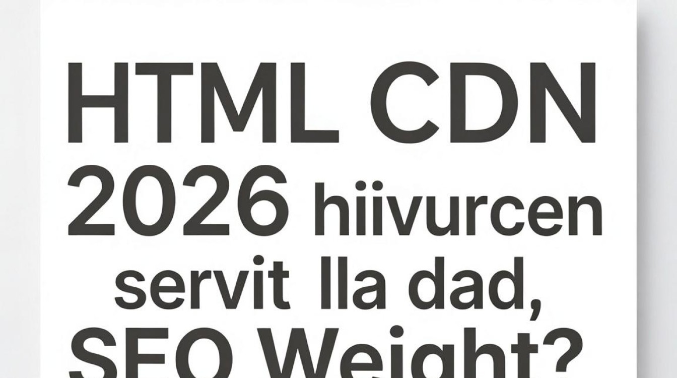 HTML代码存CDN怎么配置，CDN缓存静态资源